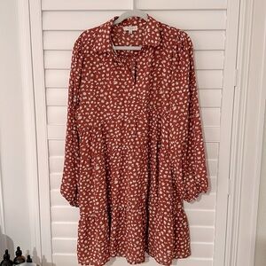 Dress for many schools or occasions